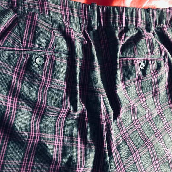 LANE BRYANT Sz26 WOMEN'S PLUS SIZE CUTE PANTS - Picture 7 of 14